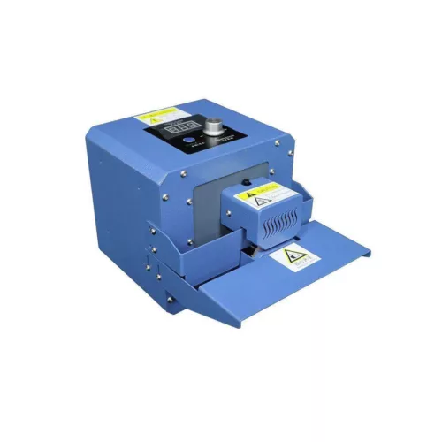 Versiegelungsmaschine Siegelmaschine Lebensmittelverpackung Heißsiegelmaschine - Bild 18 von 18