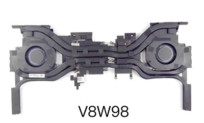 0V8W98 For Dell Alienware X16 R1 R2 X2 X4 Graphics Cooling Heatsink Fan Assembly