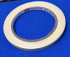 3M  3M56.25 X 72 YARDS  POLYESTER FILM ELECTRICAL TAPE