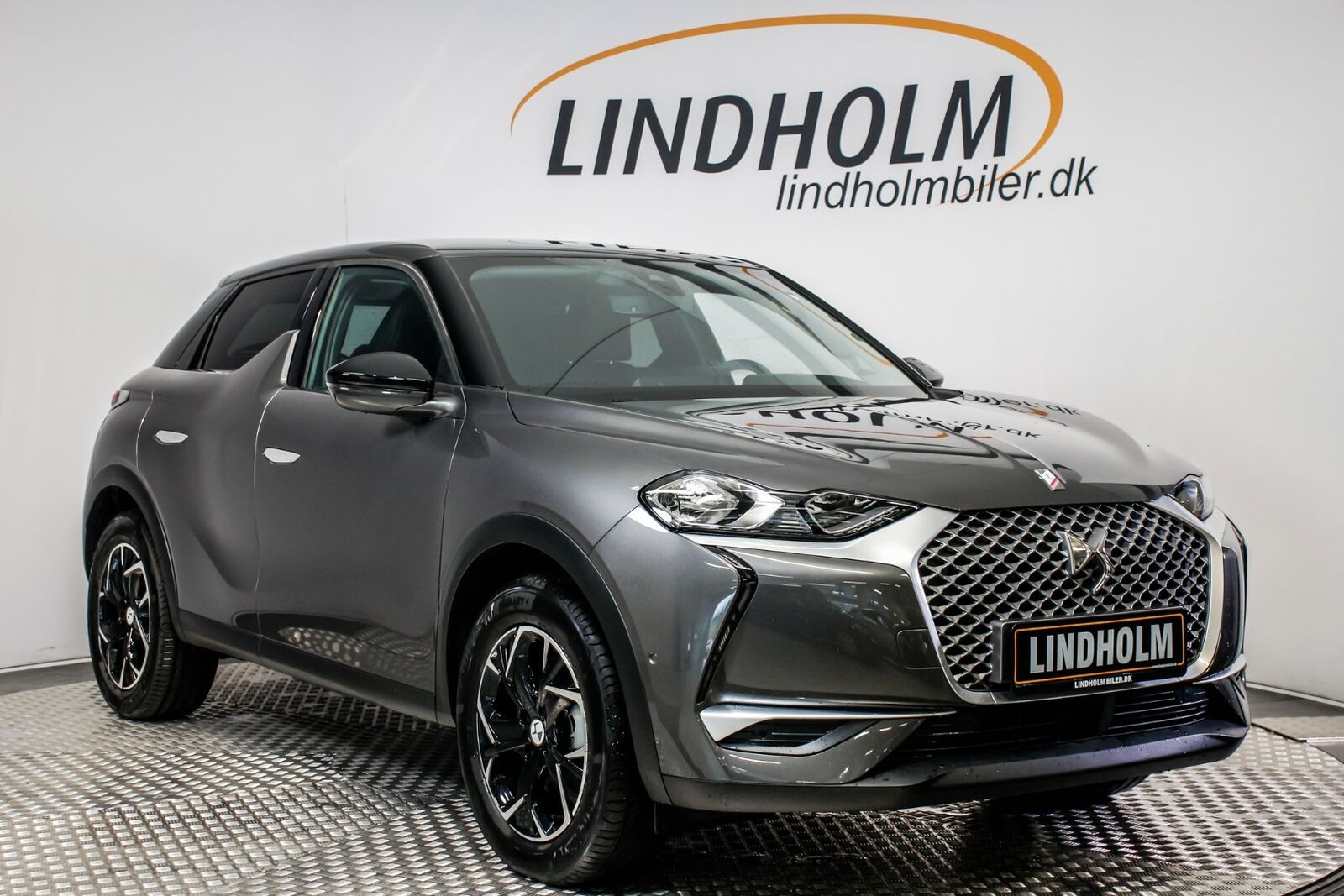DS DS 3 CrossBack 2020