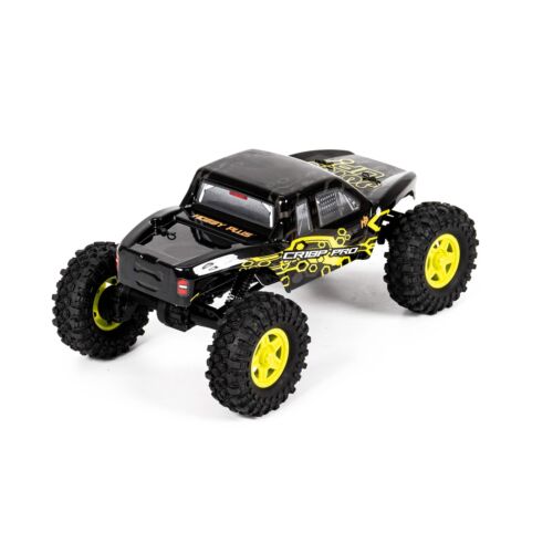 Hobby Plus CR-18P PRO Brushless Juice Up Edition - Gelb - Bild 5 von 22