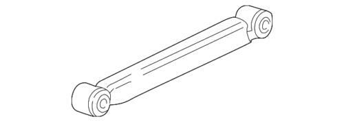 Brazo de suspensión trasera inferior para Ford Expedition 1997-2002 (N/P F85Z-5A649BA)