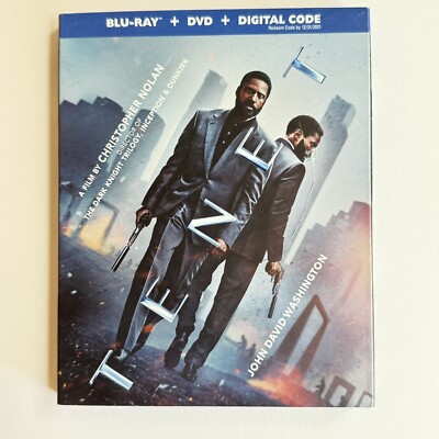 Blu Ray Tenet Movie English Subtitles Tenet Korean Subtitle TENET