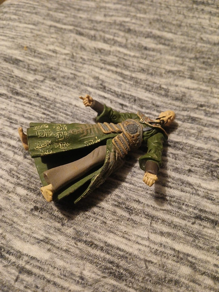 Figura de acción Neca Pirata del Caribe Maestro Sao Feng Foto 4 de 4