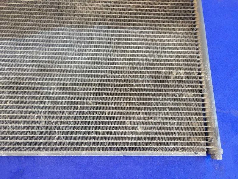 1999-2004 Ford Mustang Cobra SVT DOHC конденсатор переменного тока кондиционер 376 - Изображение 4 из 4