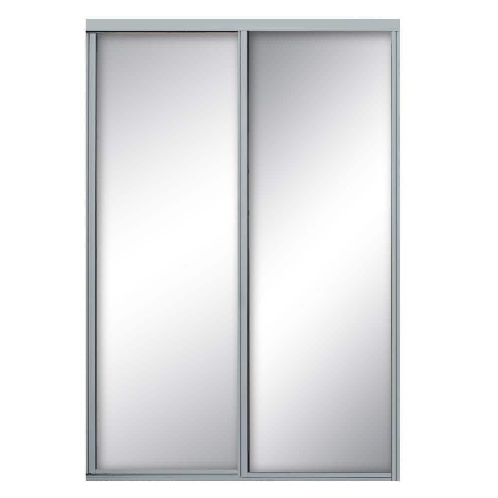 Contractors Wardrobe Sliding Closet Door 72