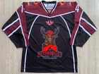KHL Avtomobilist Yekaterinburg Game Worn Ice Hockey NHL Jersey #74 PROTAPOVICH