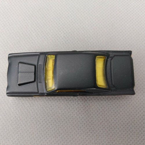 Hot Wheels 1968 Dodge Dart 50th Anniversary Black and Gold 1:64 #3278 - Bild 7 von 8