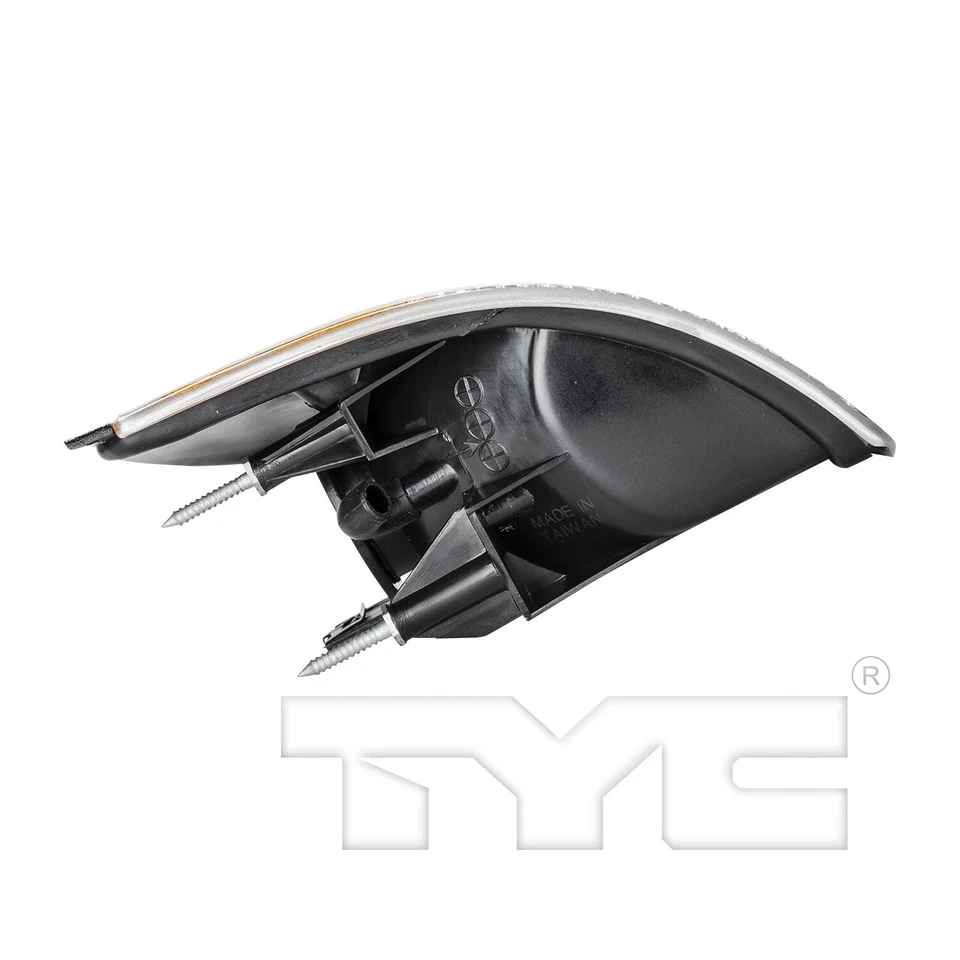 Turn Signal / Parking Light Front Right TYC For 1998-2000 Mazda B2500 1999 - Image 4 of 4