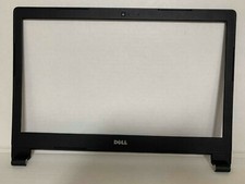 New GENUINE Dell Latitude 3460 3470 LCD Display Bezel Cover Black p/n W5YXG