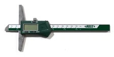 INSIZE, 1141-150A, DIGITAL DEPTH MICROMETER, 0-6" x 0.0005"