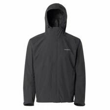 Grundens Charter Gore-Tex Jacket  Waterproof Fishing Black 10324-025