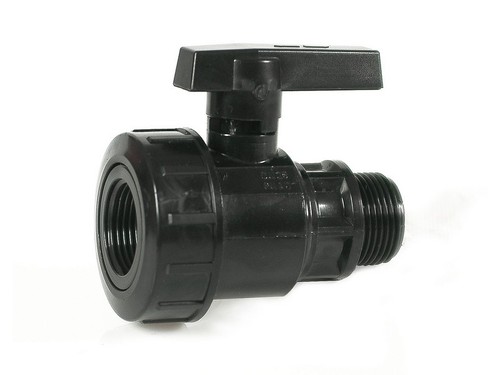 Rain Bird 1-Inch Sprinkler Syste Autoatic In-Line Valve With Flow