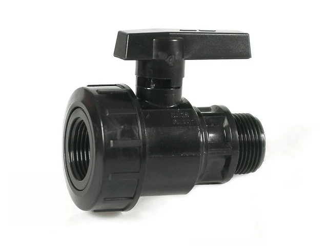 Connettori, valvole e accessori per l'irrigazione da giardino