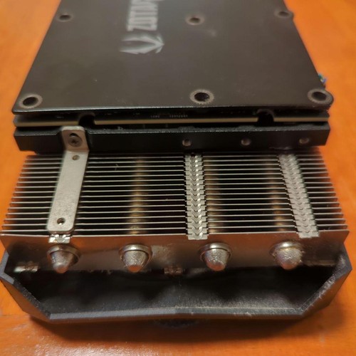 ZOTAC GAMING GeForce RTX 2080 AMP 8GB GDDR6 - Afbeelding 5 van 7