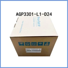 New Graphic Operation Panel Module AGP3301-L1-D24 Proface touch display screen