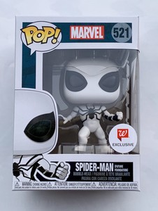 future foundation spider man funko