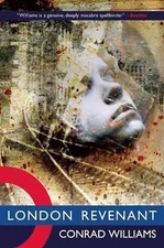 London Revenant, Williams, Conrad, 9781597800754
