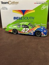 2000 Team Caliber Owners Series 42 Kenny Irwin Bellsouth 1:24 Diecast 1 of 2340