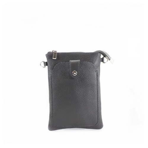 New Women's Real Leather Pouch/Mini Shoulder Bag Ladies Cross Body Phone Handbag - Picture 15 of 26