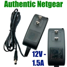 Genuine AC Adapter for Netgear CM1000v2 Ultra-High Speed Cable Modem