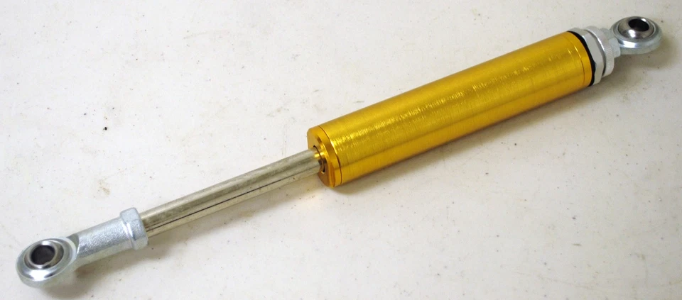 Kit amortiguador par motor dorado SR20DET solo para Nissan 240 SX S13 Foto 3 de 4