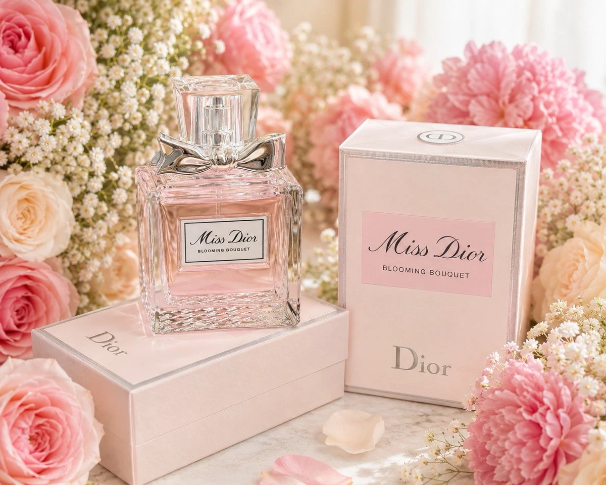Dior Blooming Bouquet Fragrances for Women for sale - eBay