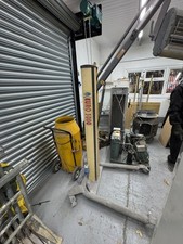 STANNERS EURO3000G InfraRed Paint Curing Lamp - Bodyshop - Drying lamps