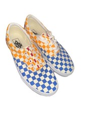 VANS Era Checkerboard Multi Color Block True Canvas Sneakers (M 9 / W 10.5)