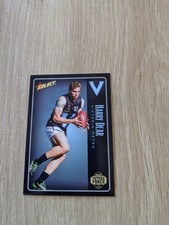 Harry Dear - Victoria Metro - 2014 AFL Select Future Force Base Card 76