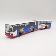 Herpa 280990 1:87 Setra S221UL Diakonie Bochum *modello speciale*