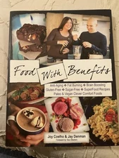 Food With Benefits: The JingSlingers' Delicious and Game-Changing Organic...