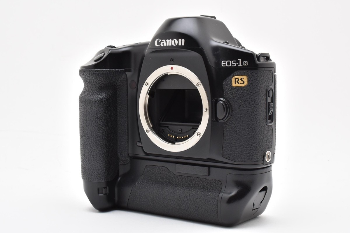 フィルムカメラ CANON EOS-1N RS 35mm Film Camera EOS-1N RS - Canon Camera Museum