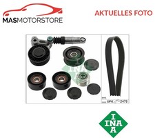 KEILRIPPENRIEMENSATZ INA 529 0520 20 P FÜR PORSCHE CAYENNE 3.0 DIESEL 176KW