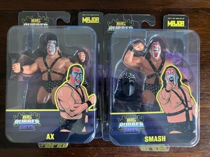 WWF Demolition Smash | eBay
