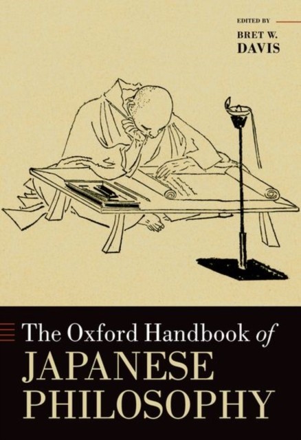 The Oxford Handbook of Japanese Philosophy (Paperback Book)