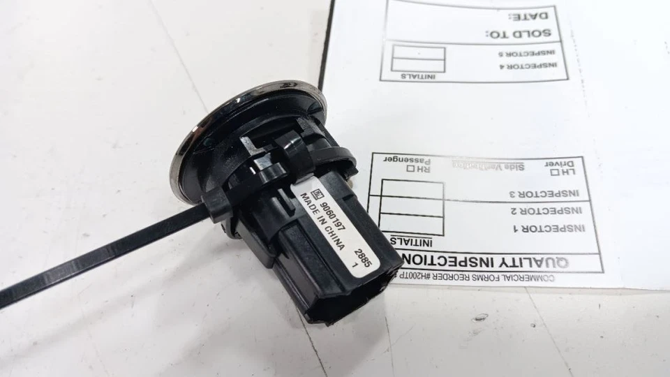 Ignition Switch Keyless Ignition Opt BTM Fits 14-16 LACROSSE - Image 2 of 4