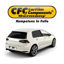 Tönungsfolie 3D vorgeformt geeignet für Citroen DS4 1 5-türig 03/11-10/18