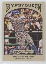 2011 Topps Gypsy Queen Rafael Furcal #183 10no