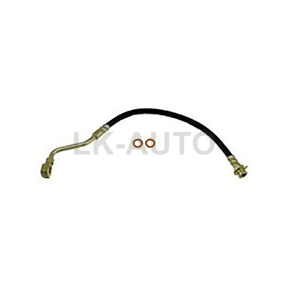 4 Front Rear Brake Hydraulic Hose Brake Line Fits Chevrolet Lumina 2.5L 3.1L Foto 4 de 4