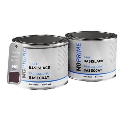Autolack Set Dose für Ford KRCEWTA Rich Copper Pearl Metallic 1,0L