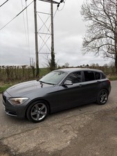 BMW 1 Series 118d 2.0 Auto M Sport 5 Door Hatchback