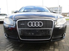 Stoßstange vorne AUDI A4 B7 8E PHANTOMSCHWARZ LZ9Y Stoßfänger schwarz