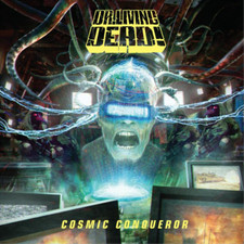 Image of Dr. Living Dead! Cosmic Conqueror (Vinyl) 12" Album (US IMPORT)