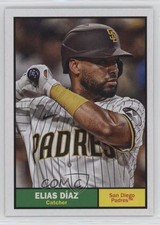 2024 Topps Archives 1961 Topps Elias Diaz Elias Díaz #74 1jq1