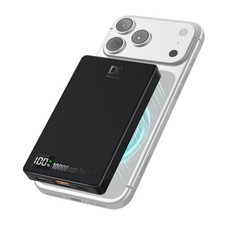 PD 35W Magnetic Wireless Power Bank 10000mAh Fast Charging Portable Charger