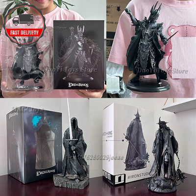 27 cm Herr der Ringe Hexenkönig von Angmar Nazgul PVC Actionfigur