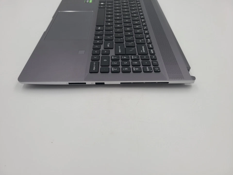 Подлинный OEM MSI Creator Z16/Z16P подлокотник, сенсорная панель, клавиатура, нижняя крышка - Изображение 2 из 4