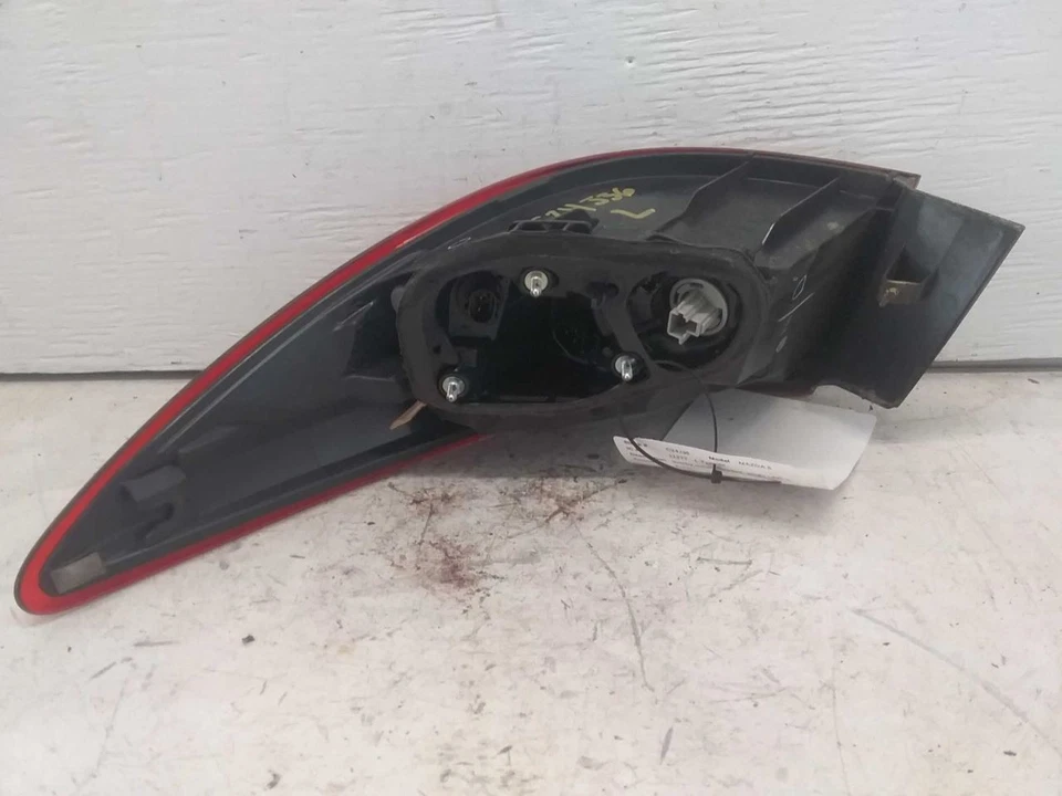 Cuarto de luz trasera del conductor montado en panel LED individual para 17 MAZDA 6 2859782 Foto 3 de 4