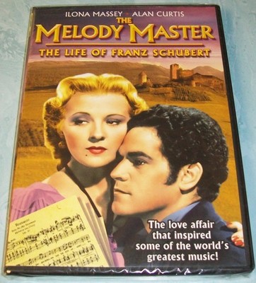 The Melody Master (New Wine) (DVD, 1941) New Unopened!